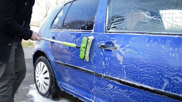Demon Foam Snow Foam GUN Автошампунь с насадкой в комплекте смотреть онлайн