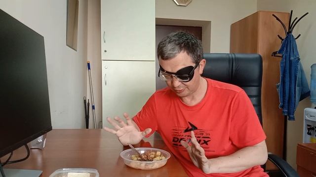 Уникальный ИРП из Ярославля - такого нет БОЛЬШЕ НИГДЕ - консервы ЕвП (Еда в поход) "Офисный перекус смотреть онлайн