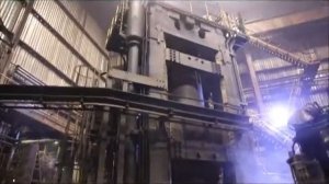 Как на ЕВРАЗ НТМК делают железнодорожные колёса