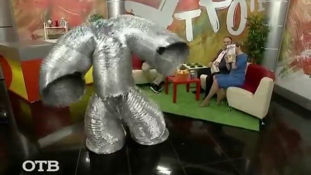 Сильвермен — человек-пружина