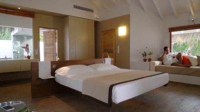 Cocoon Maldives / Мальдивы смотреть онлайн