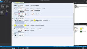 Сверка локальной переменной в Construct 2/3