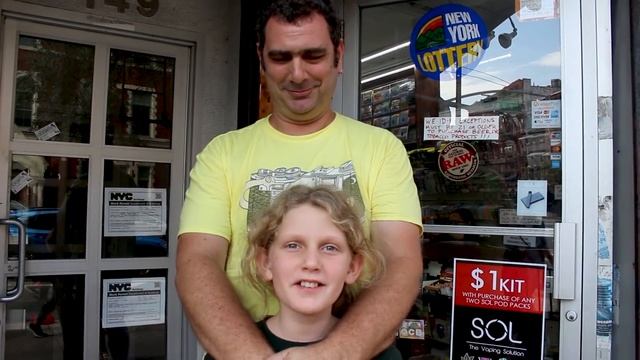 Нью Йоркда Афанди иш бошлади. Манҳаттанда биринчи ўзбек ресторани.... смотреть онлайн