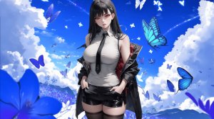 FROM FALL TO SPRING - CONTROL MIX