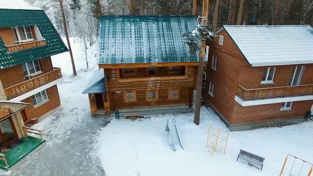 Дачный клуб Родники смотреть онлайн