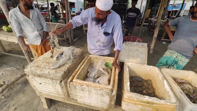 Мототуристы в Бангладеше. Бенгальский залив, Куаката. 4- серия. смотреть онлайн