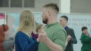 Репетиция вальса Победы