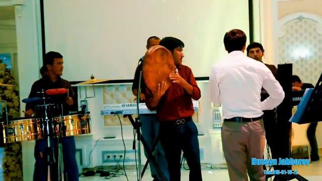 Хусаен Чабборов Huseyn Jabborov смотреть онлайн