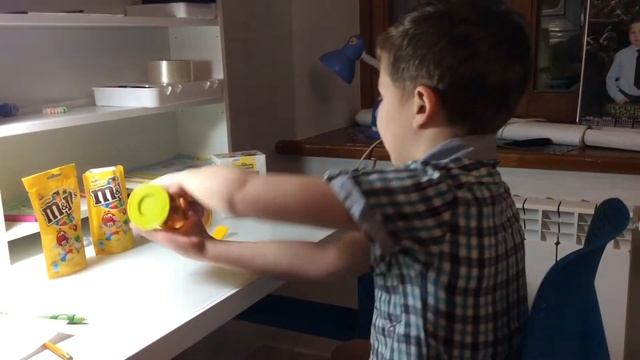 Обзор#4//сладости и кружки МИНЬЁНЫ!!! смотреть онлайн