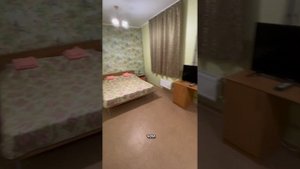 Гостиница АКТАЙ, Геленджик. Бюджетный, но хороший вариант для отдыха