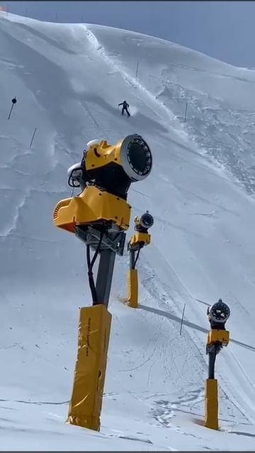 Шахдаг Спуск с чёрного трасса смотреть онлайн