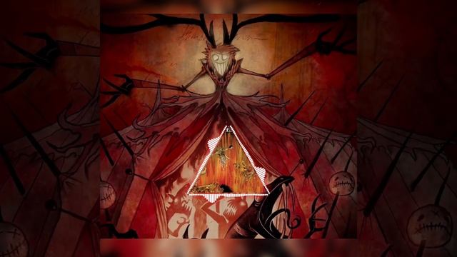 Hell Awaits - Alastor // Hazbin Hotel Музыка смотреть онлайн