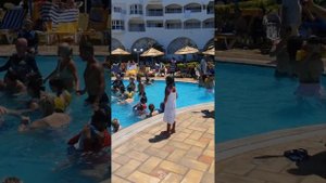 Delphine el Habib 4* (Monastir). Неплохой бюджетный отель. #тунис #монастир #tunis #monastir
