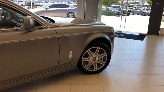 2170UC - 2014 ROLLS-ROYCE PHANTOM смотреть онлайн