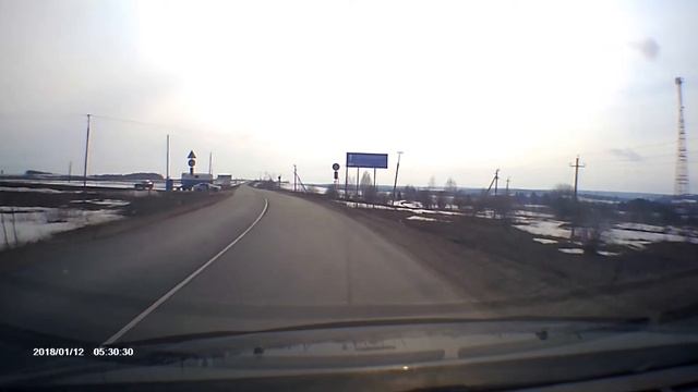 Пермский край 05.04.20. Передвижной пост ГИБДД смотреть онлайн