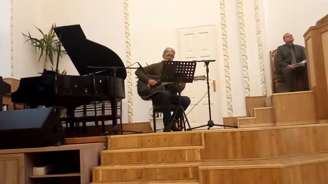 Песня "Зовёт спаситель жаждущих и плачущих" смотреть онлайн