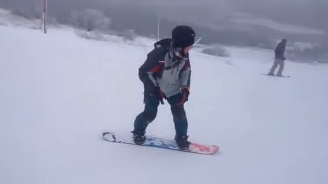 Одесса Березовка 2016 06.01.16 лыжи и сноуборд