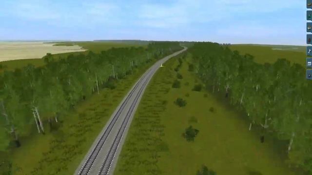 Trainz: Мякинино — Непецино, стадия номер два смотреть онлайн