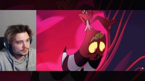 ВСЕ БОЛЬШЕ СЛЕЗ | РЕАКЦИЯ на АДСКИЙ БОСС 2 Сезон 1 Серия (АЦЦКИЙ БОСС)