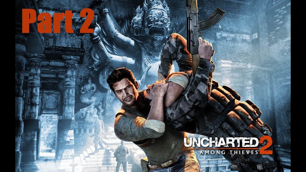 Прохождение Uncharted: Among thieves. Неизведанное: Среди воров. Часть 2.