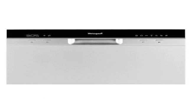 Топ - 5. Лучшие компактные посудомоечные машины 2024 смотреть онлайн