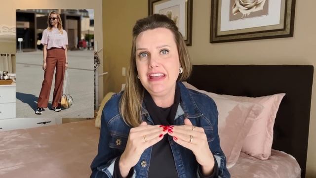 Deixando a Cor Marrom mais Leve | Moda e Estilo смотреть онлайн