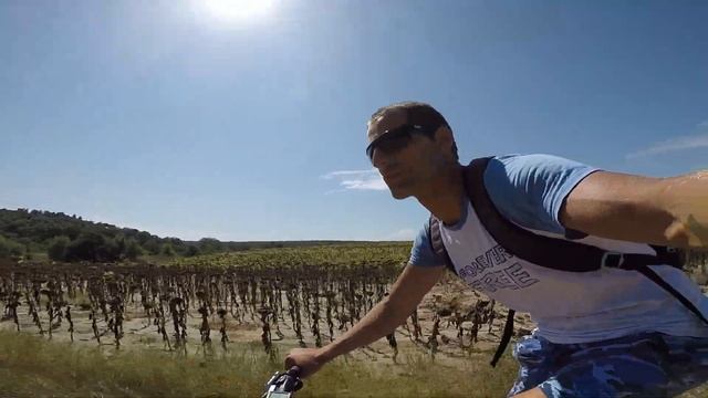 Обиколка на ЧЕРНОМОРИЕТО с колело - 3 част/ Варна/ Паша дере/ Камчия/ Шкорпиловци/ Кара дере/ Бяла смотреть онлайн