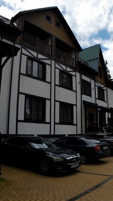 Вид из окна)) Спа-Отель VERANDA Смоленск #hotel #travel #путешествия смотреть онлайн