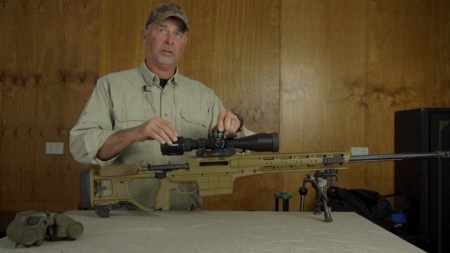 Sako TRG M10, Steiner IFS Scope and Steiner LRF Binos - Ep 13 смотреть онлайн