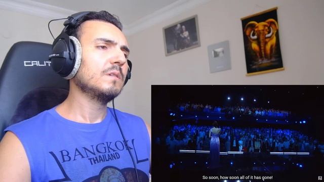 Диана Анкудинова Diana Ankudinova - Тихая застава / Выступление на кинопремии "Ника" Reaction смотреть онлайн