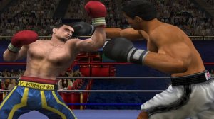 [PS2] Knockout Kings 2002 [Кличко получил по зубам