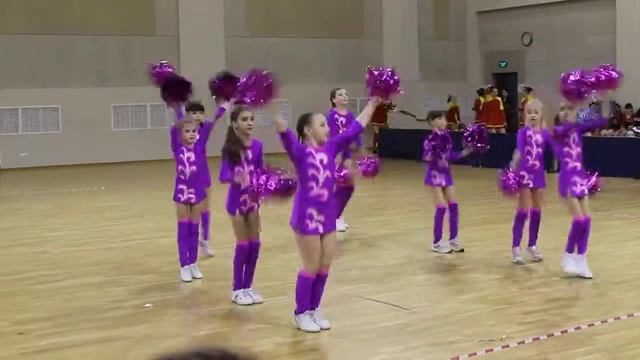 Соревнования по черлидингу смотреть онлайн