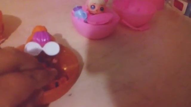 Мои L.O.L. сюрприз. Мои рисунки по клеточкам!