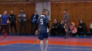 НАЛМИ - ФК Монолит (06.11.2015) Финал 15 Осеннего кубка "ВИРТА"