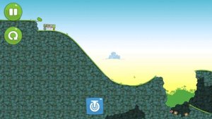 Bad Piggies 1-35 | Ground Hog Day • Три звезды