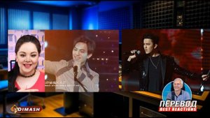 ✅ Уникальный концерт Димаша! Реакция от певицы из Эквадора на выступление Димаша. Fashion Week