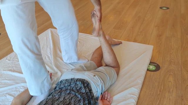 Освоим Тайский Массаж: Секреты Древней Терапии