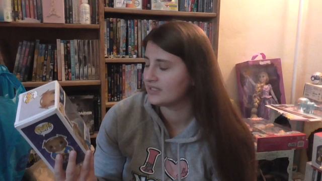 Amazon Unboxing Haul! Funko Pop, Barbie Blu Ray, Manga, & More!