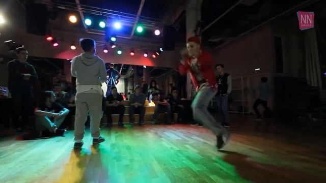 Баттл за 3 место House - Electrofication 14 (2013) смотреть онлайн