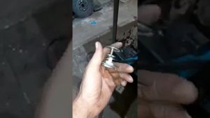 ЮМЗ Д65, ставлю термостат от ам.УАЗ