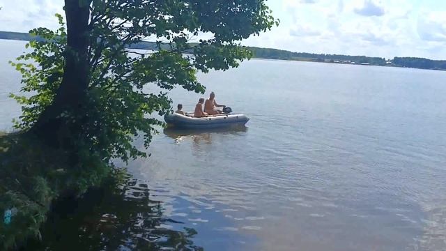 ОТДЫХ С ПАЛАТКАМИ И ДЕТЬМИ. На природу с семьёй. Спасаемся от жары смотреть онлайн