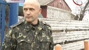 В Бердянске воинская часть № А2019 в полной боевой готовности