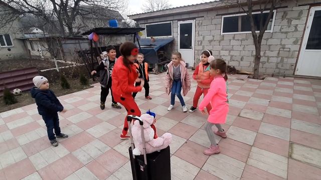 Именинница Амелия! Gafy Nafy Channel смотреть онлайн