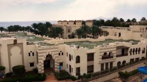 Сильнейший ливень в Шарм Эль Шейх 2020