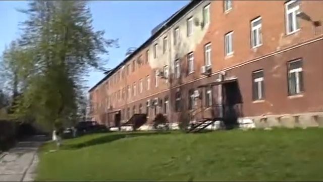 КВАТУ - вид на казармы смотреть онлайн