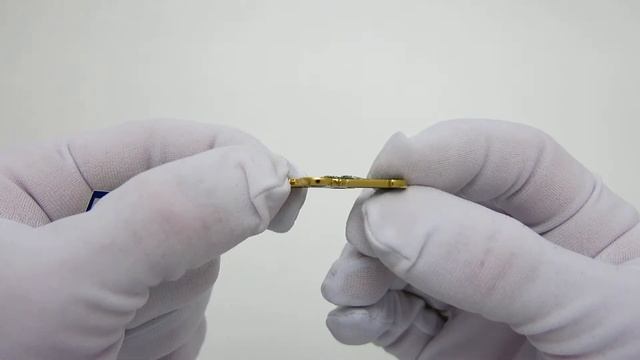 Серебряный крестик 3402-ЗЧ смотреть онлайн