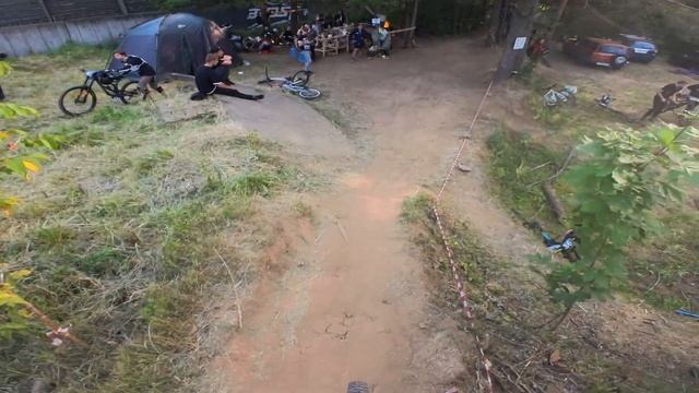 Гонка Окский DHi 2024 (Нижний Новгород) смотреть онлайн