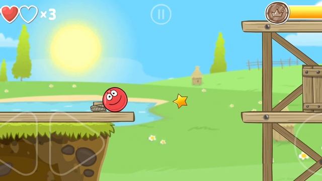 Это возможно пройти?(Red ball 4) смотреть онлайн