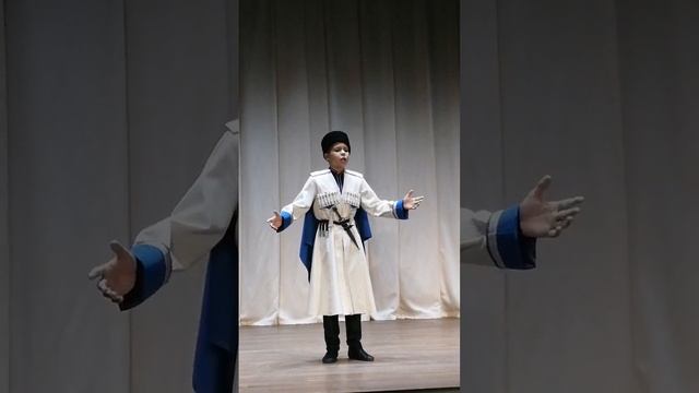 Осадчий Андрей МБУДО ДМШ № 1 город-курорт Анапа смотреть онлайн