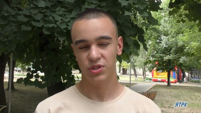 Юні ямпільчани в міжнародному проєкті смотреть онлайн